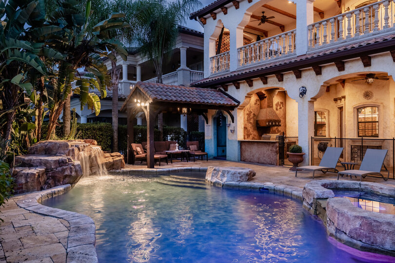 Orlando Dream: 5 Bedroom Villa,6588