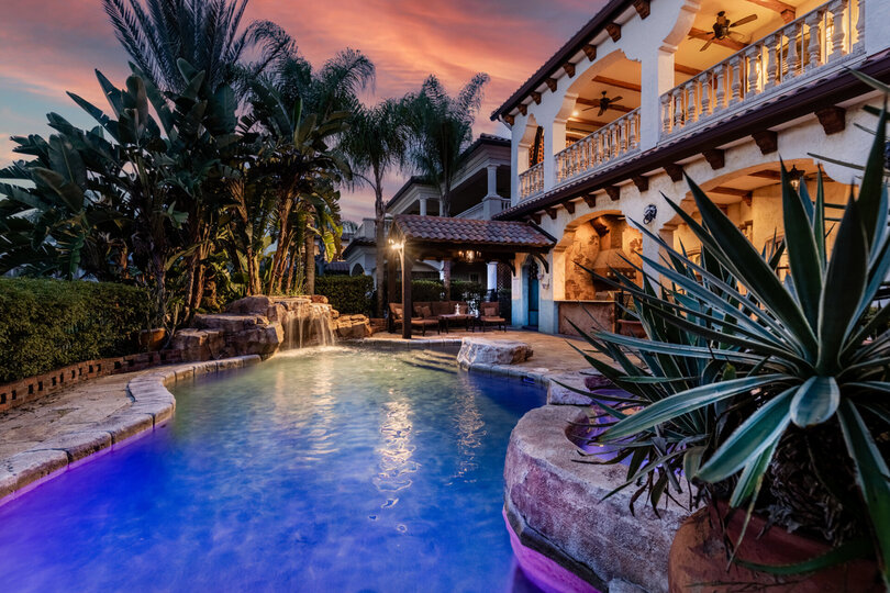 Orlando Dream: 5 Bedroom Villa,6588