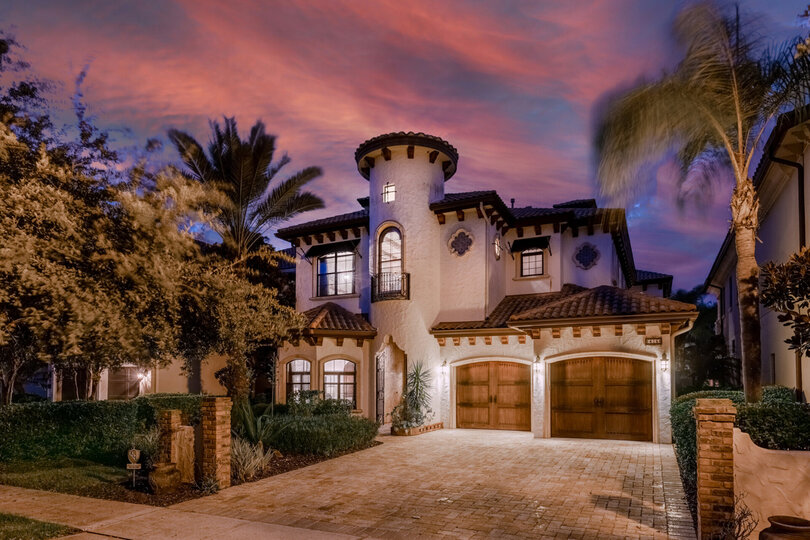 Book your stay at The Spanish Castle today