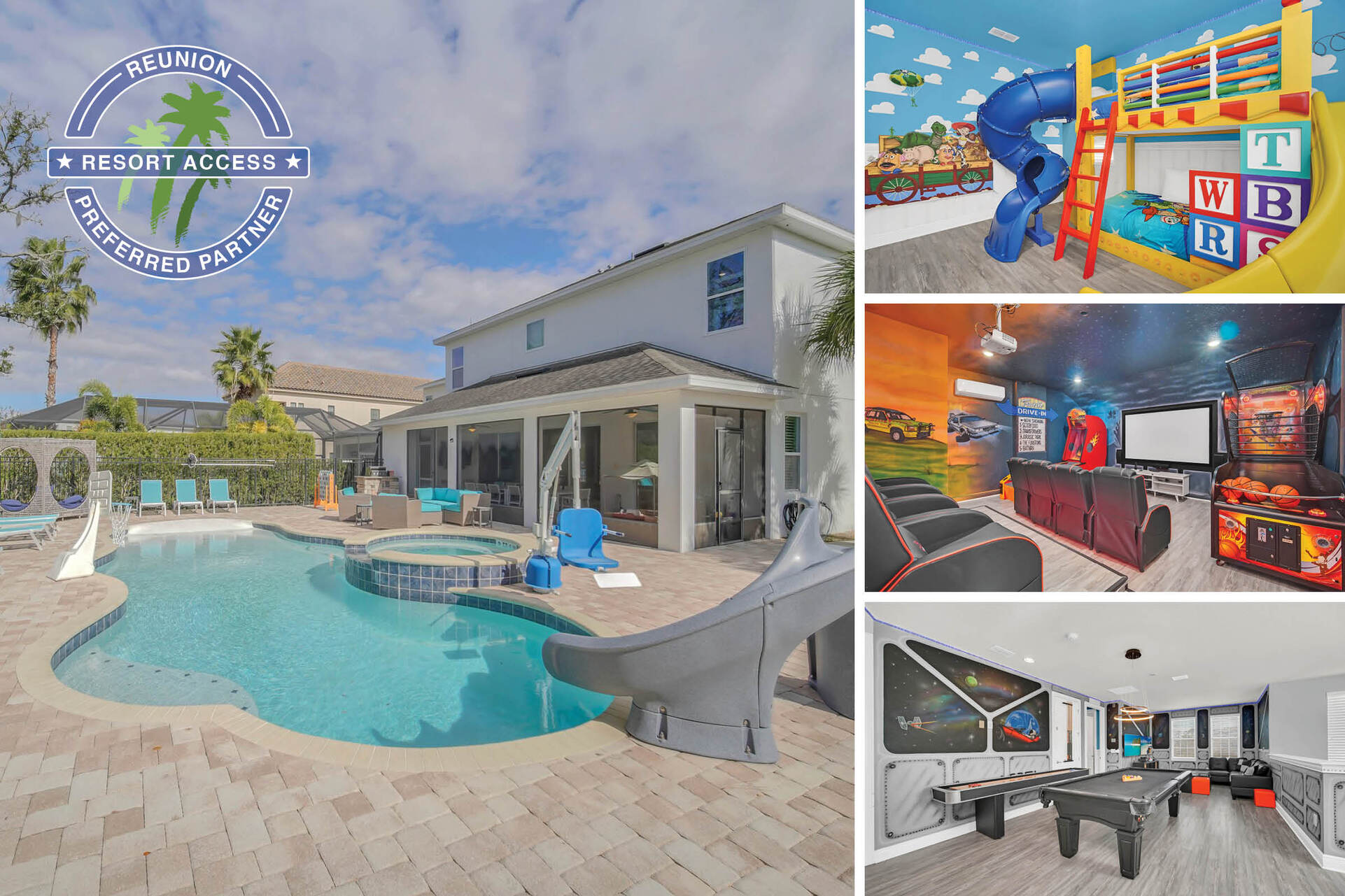 Welcome to Private Paradise! | Photos Taken: Jan 2024