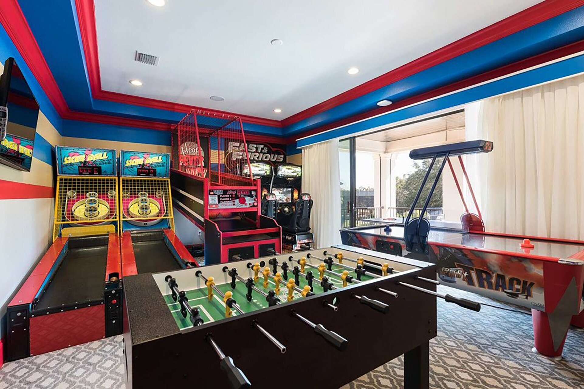 Elegant 7 Bedroom Oasis in Orlando,6595