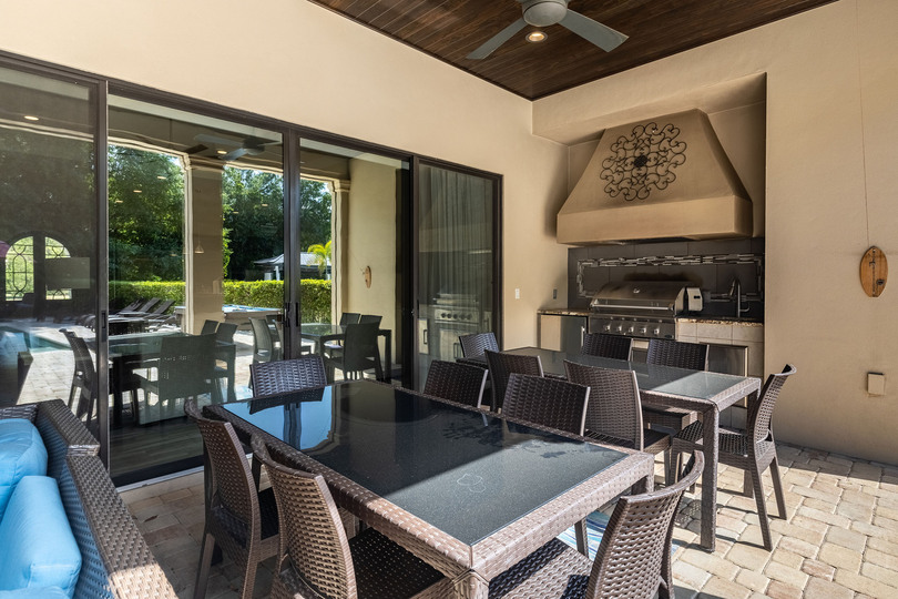 Elegant 7 Bedroom Oasis in Orlando,6595