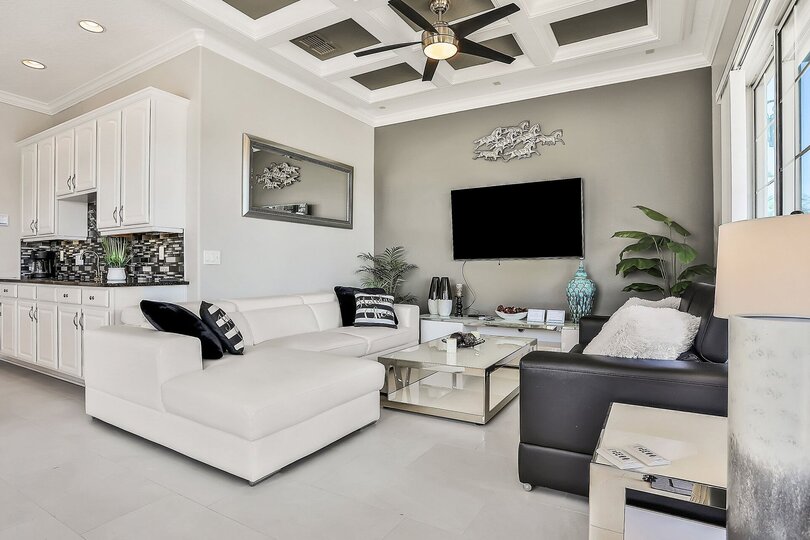 Luxurious 5 BR Villa in Orlando Paradise,6597
