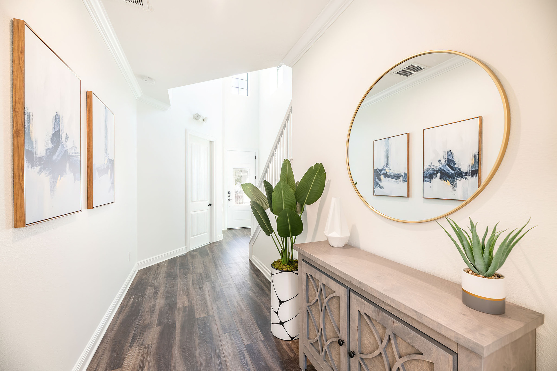 Head upstairs to see what more Golden Dream has to offer