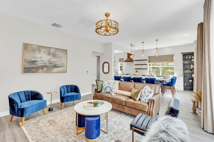 Orlando's Hidden Gem 5 Bedroom Villa,6601