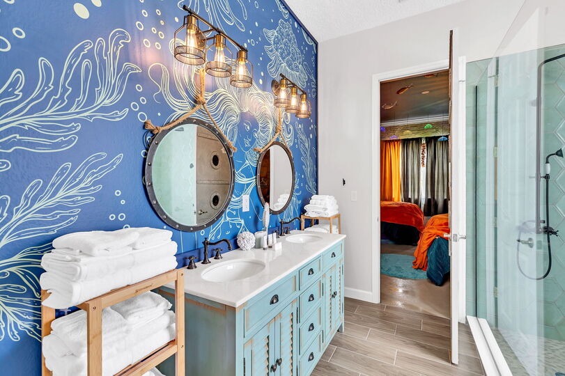 Orlando's Hidden Gem 5 Bedroom Villa,6601