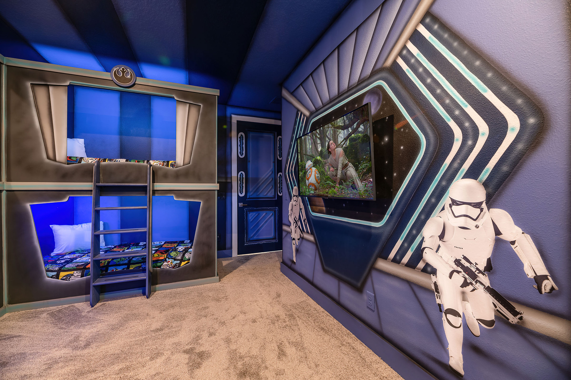 Dream Vacation Home in Magical Orlando,6607