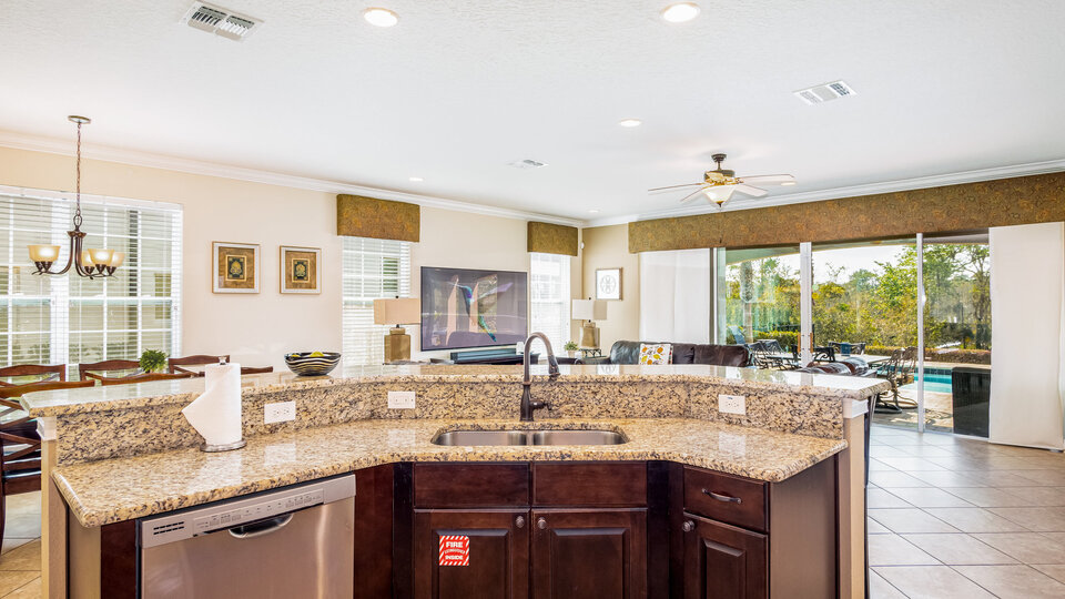 Orlando Magic: 5 BR Villa Dream,6614