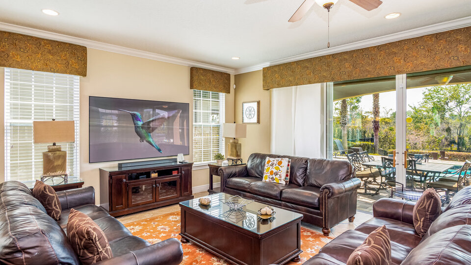 Orlando Magic: 5 BR Villa Dream,6614