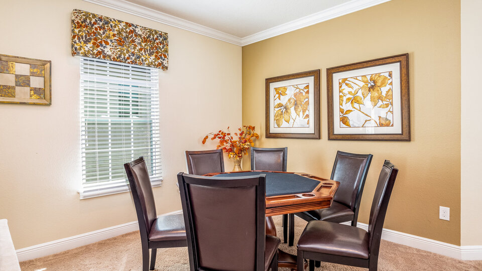 Orlando Magic: 5 BR Villa Dream,6614