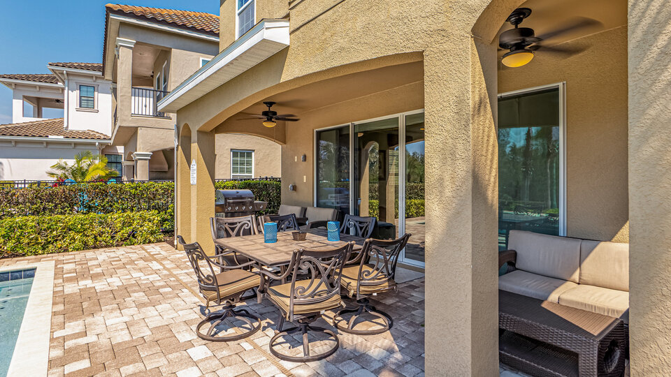 Orlando Magic: 5 BR Villa Dream,6614