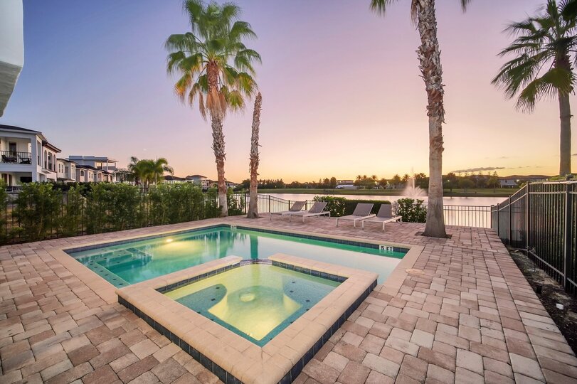 Orlando Oasis: 5 Bedroom Villa,6625