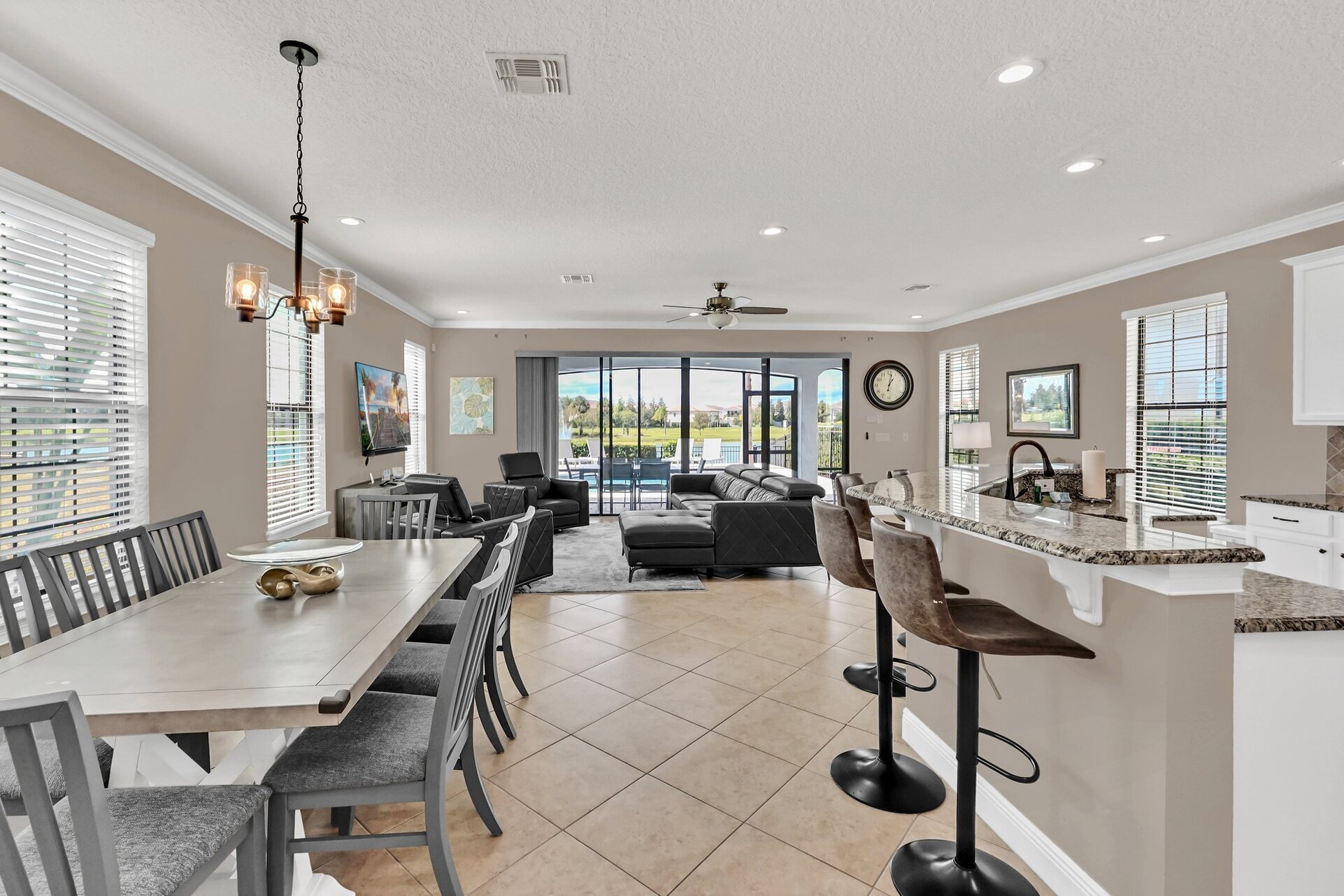 Orlando Oasis: 5 Bedroom Villa,6625