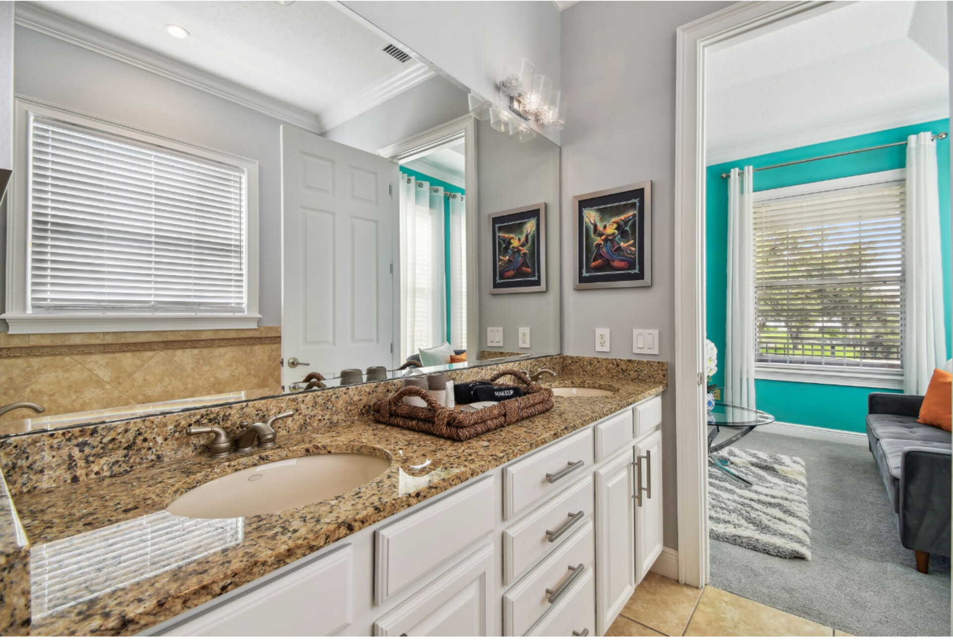 Spectacular 5 BR Villa in Prime Orlando Location,6629