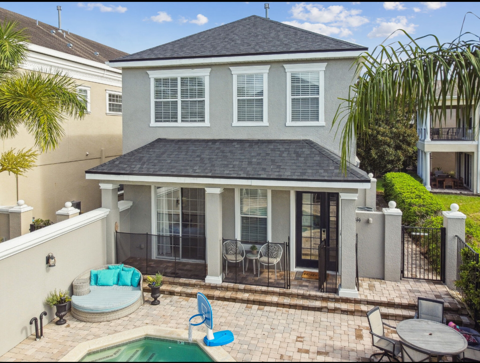 Spectacular 5 BR Villa in Prime Orlando Location,6629