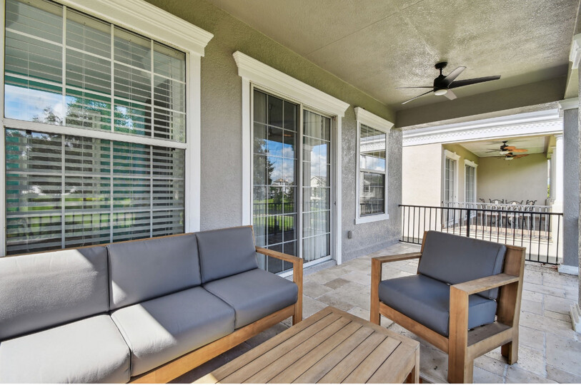Spectacular 5 BR Villa in Prime Orlando Location,6629