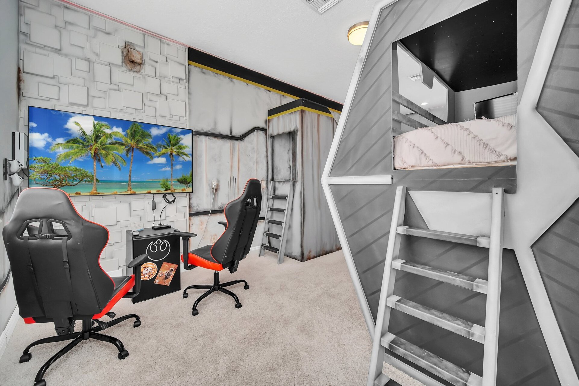 Spectacular 5 BR Villa in Prime Orlando Location,6629