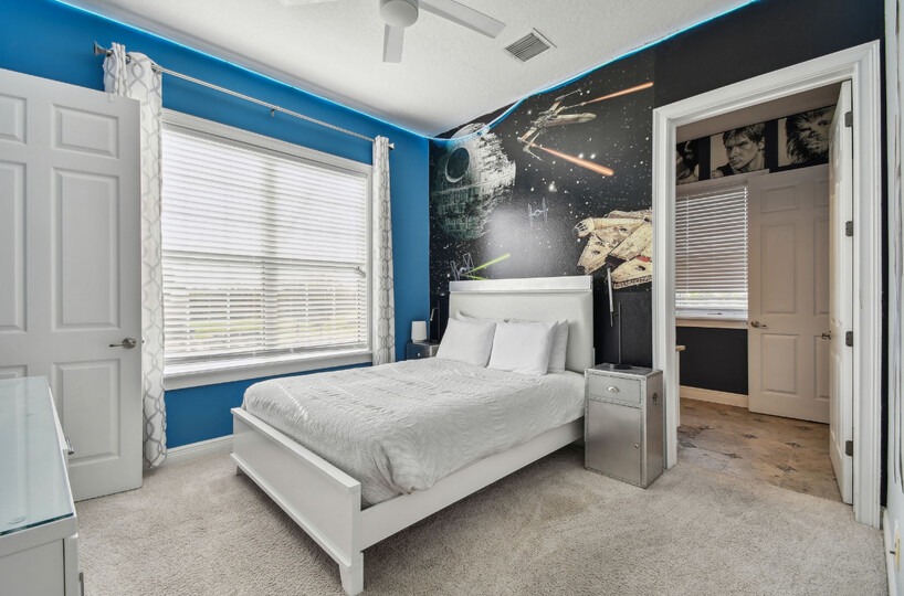 Spectacular 5 BR Villa in Prime Orlando Location,6629