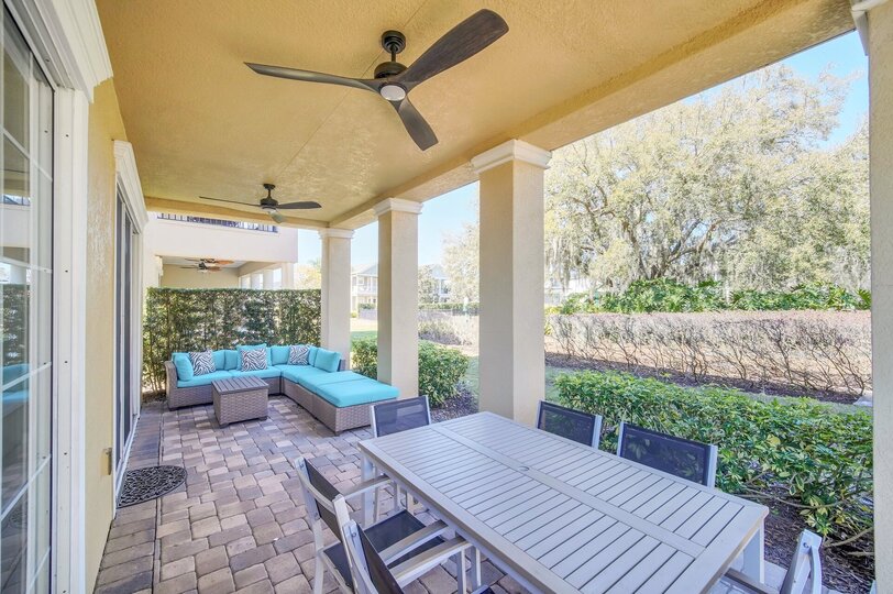 Spectacular 5 BR Villa in Prime Orlando Location,6629