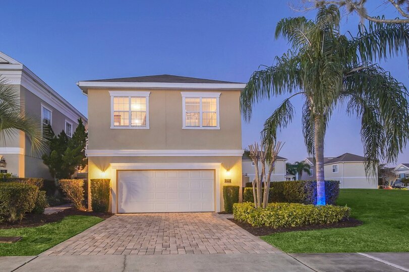 Spectacular 5 BR Villa in Prime Orlando Location,6629