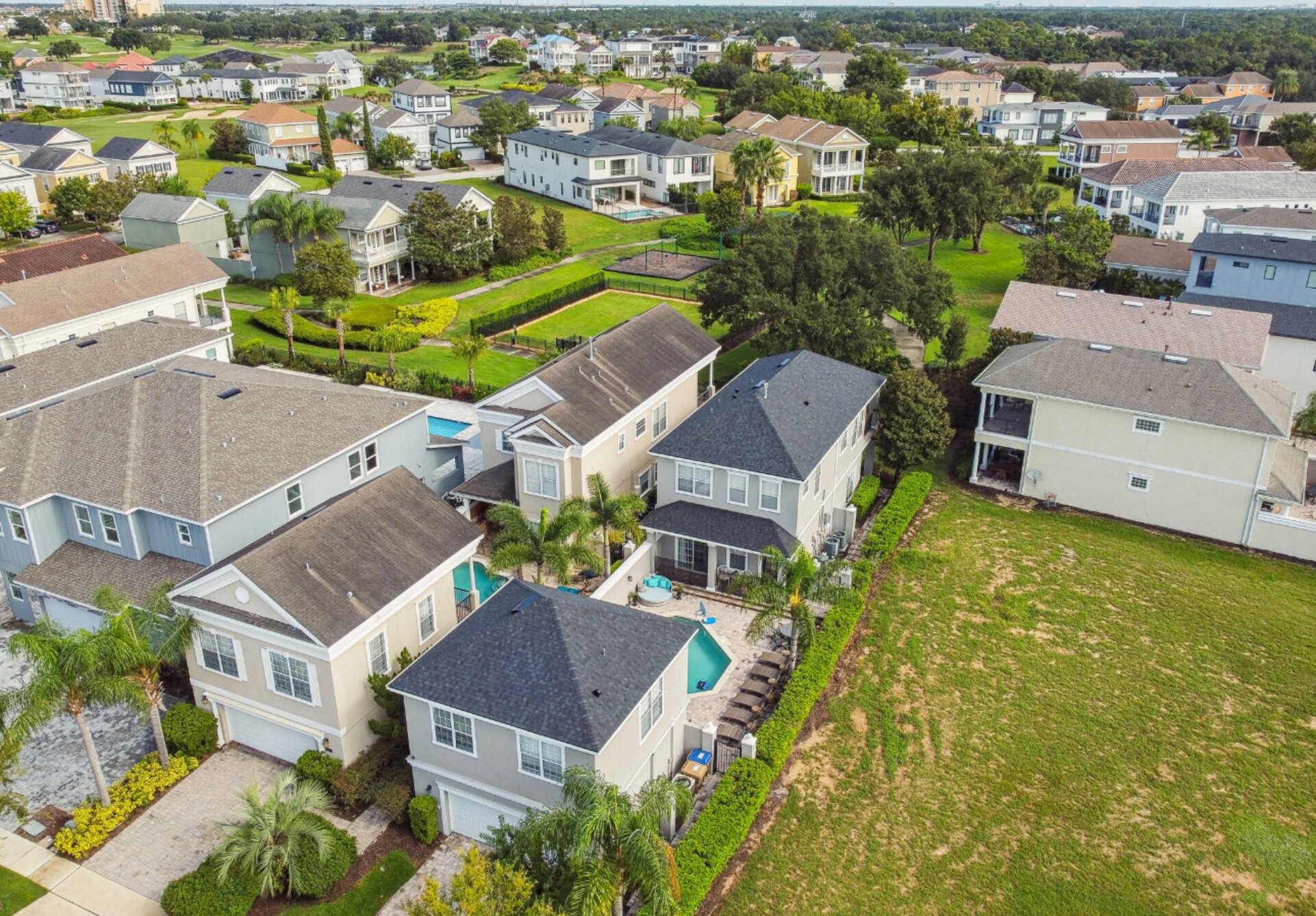 Spectacular 5 BR Villa in Prime Orlando Location,6629
