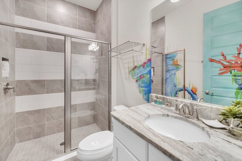 Luxurious 6 Bedroom Villa in Orlando Oasis,6635