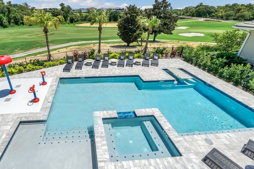 5 Star Villa Gilded Crown – An Icon of Opulent Living, Kissimmee, United States