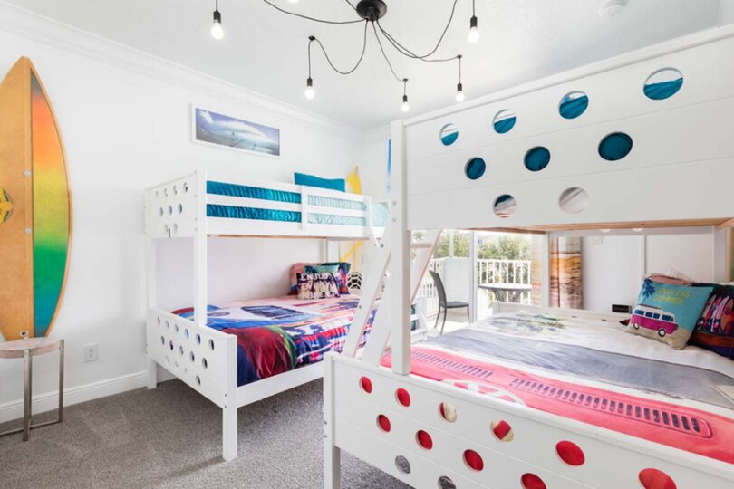 Designed to provide comfort and a restful night's sleep