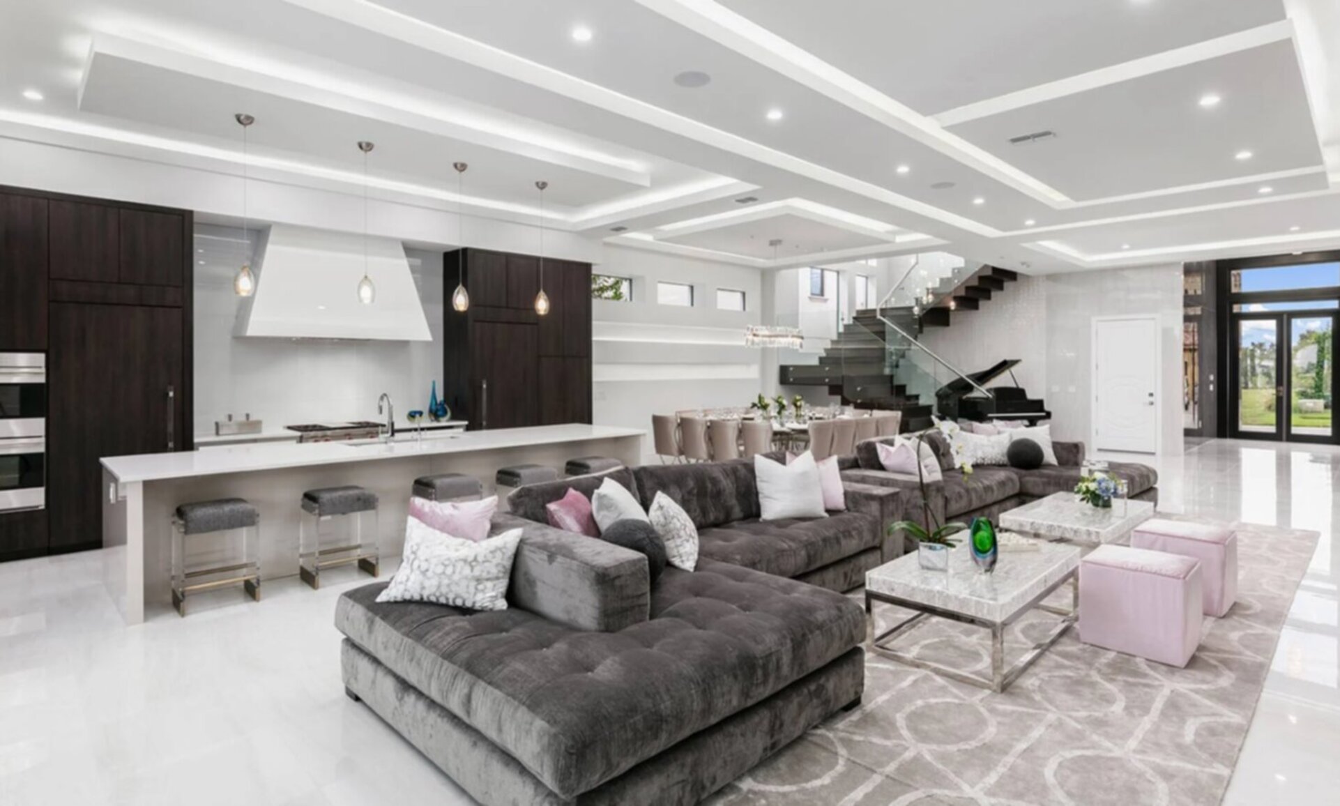 Modern Clean Palette of Colors