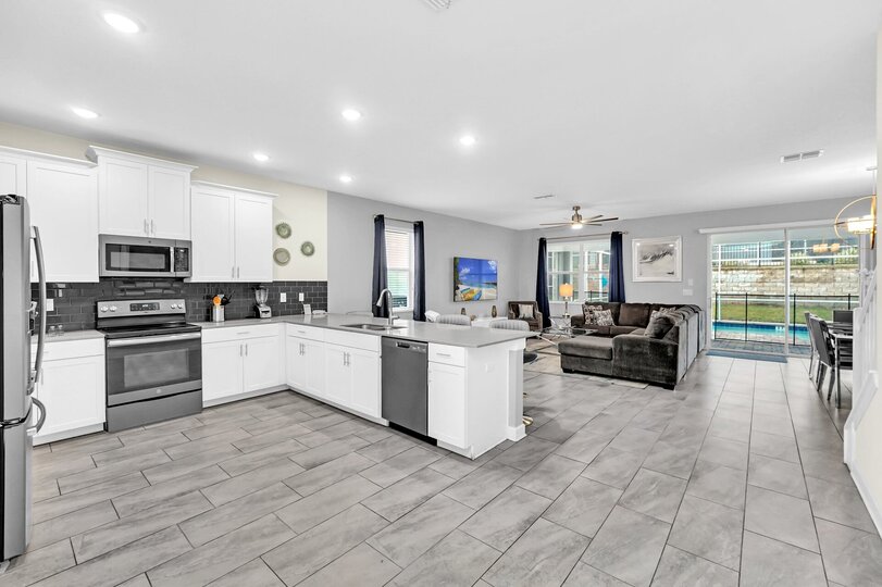 Beautiful Orlando Villa for Rent,6661