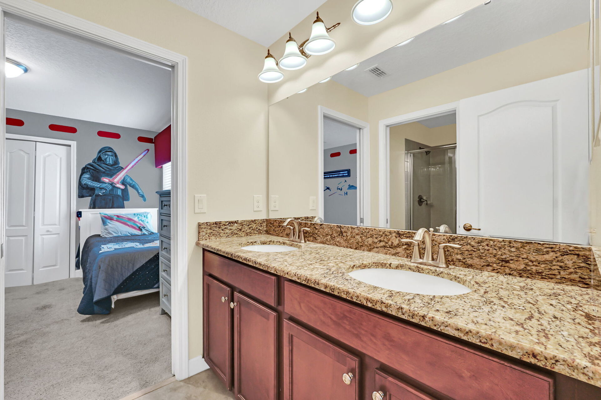Luxurious 6 Bed Villa in Orlando, Orlando Villa 6663