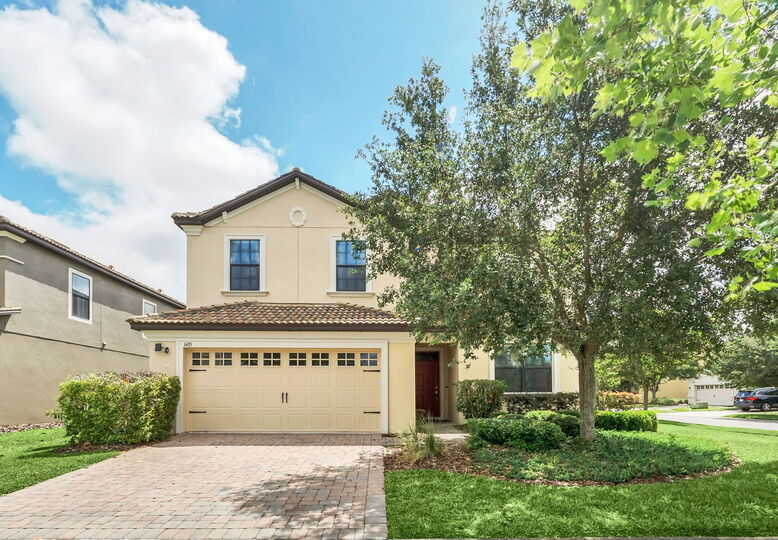 Luxurious 6 Bed Villa in Orlando, Orlando Villa 6663