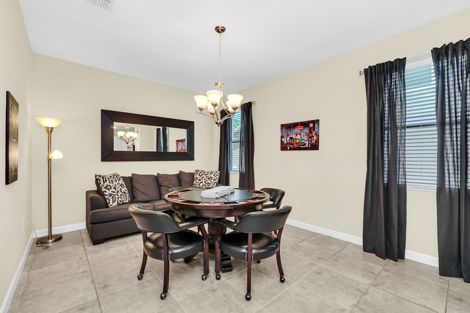 Luxurious 6 Bed Villa in Orlando, Orlando Villa 6663