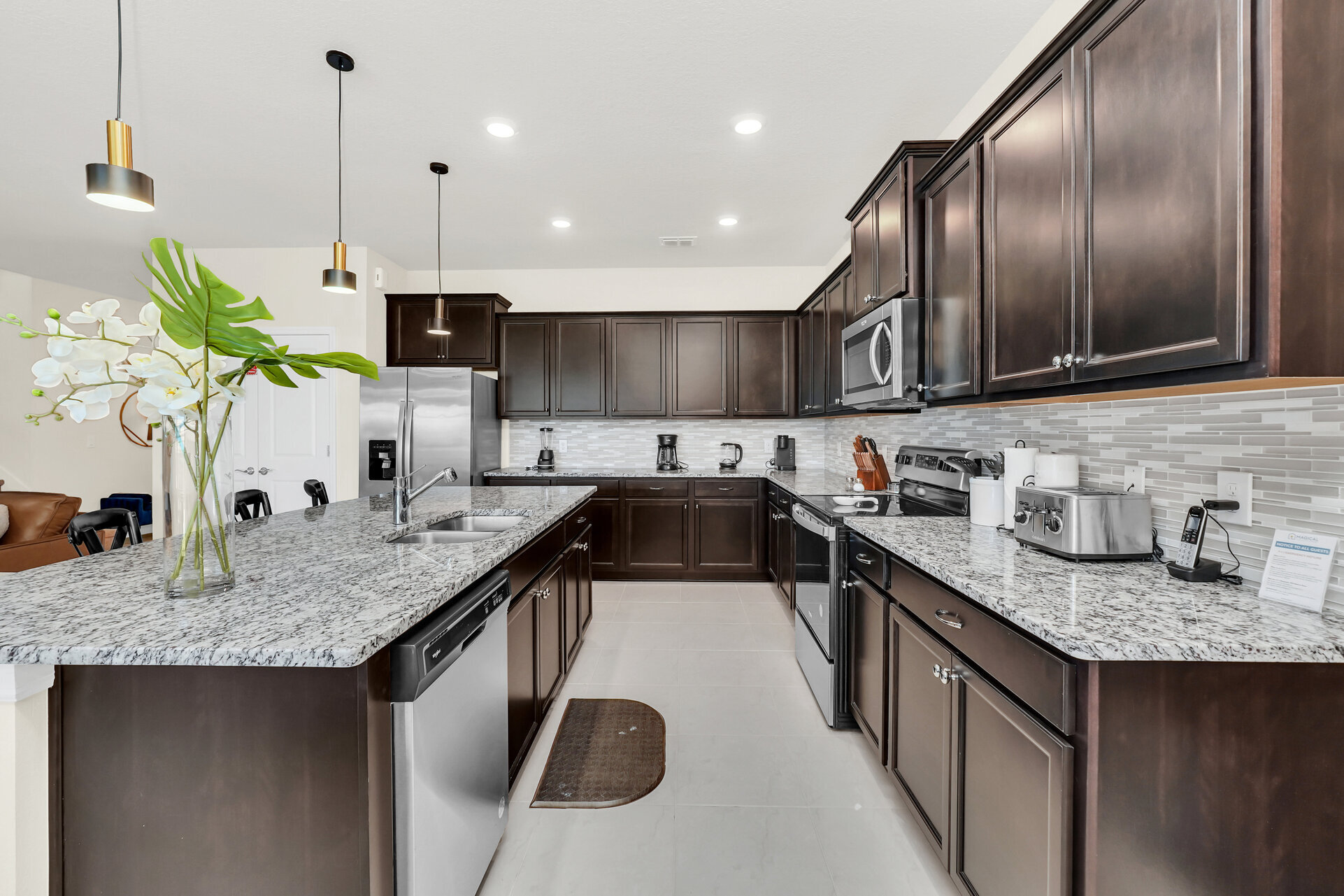 Luxurious 10 Bedroom Villa in Orlando,6667