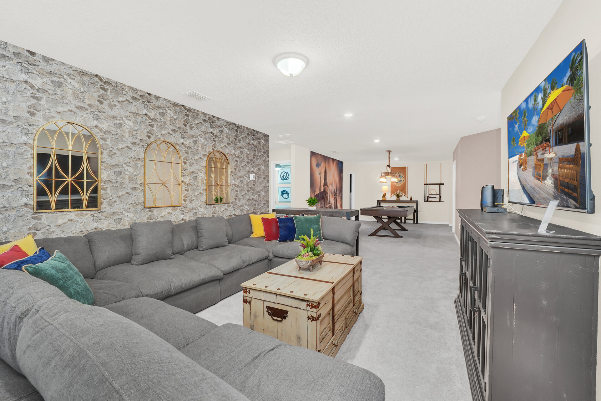 Luxurious 10 Bedroom Villa in Orlando,6667