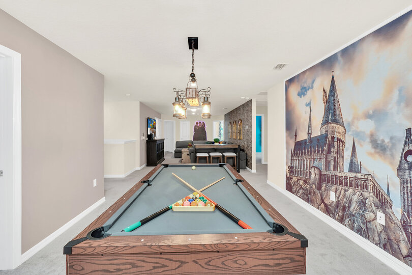 Luxurious 10 Bedroom Villa in Orlando,6667