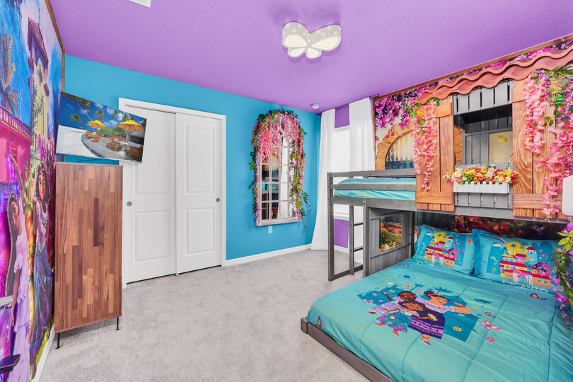 Luxurious 10 Bedroom Villa in Orlando,6667