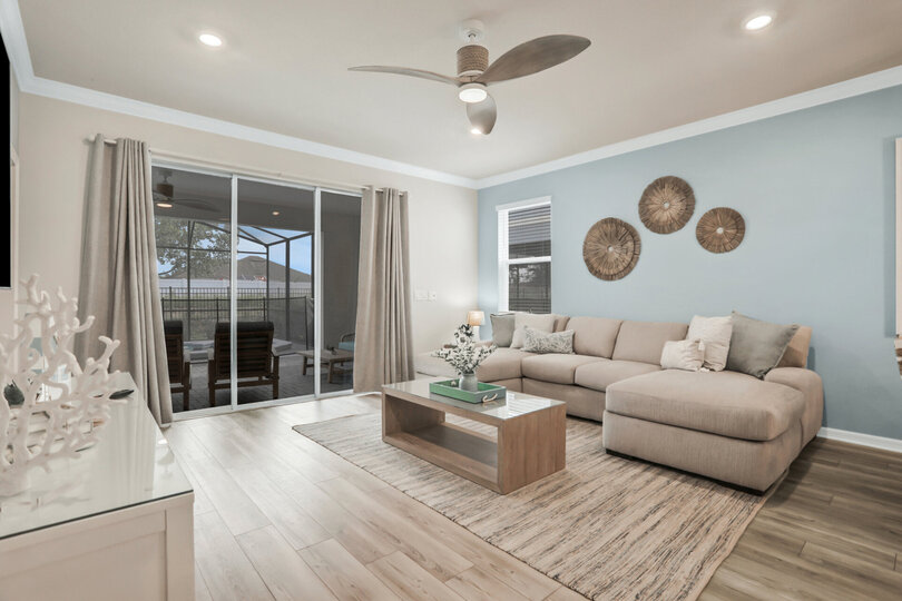 Serene Oasis: 7 Bedroom Villa in Orlando,6668