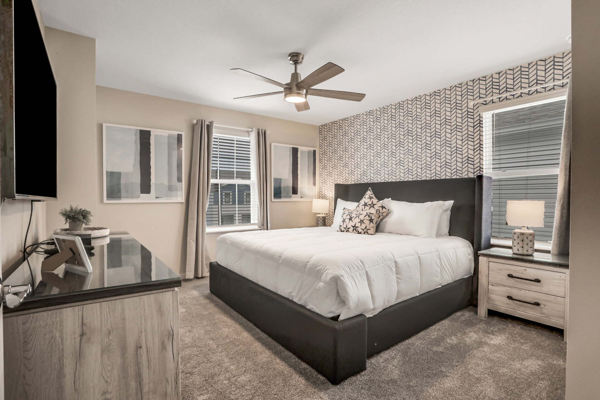 Serene Oasis: 7 Bedroom Villa in Orlando,6668