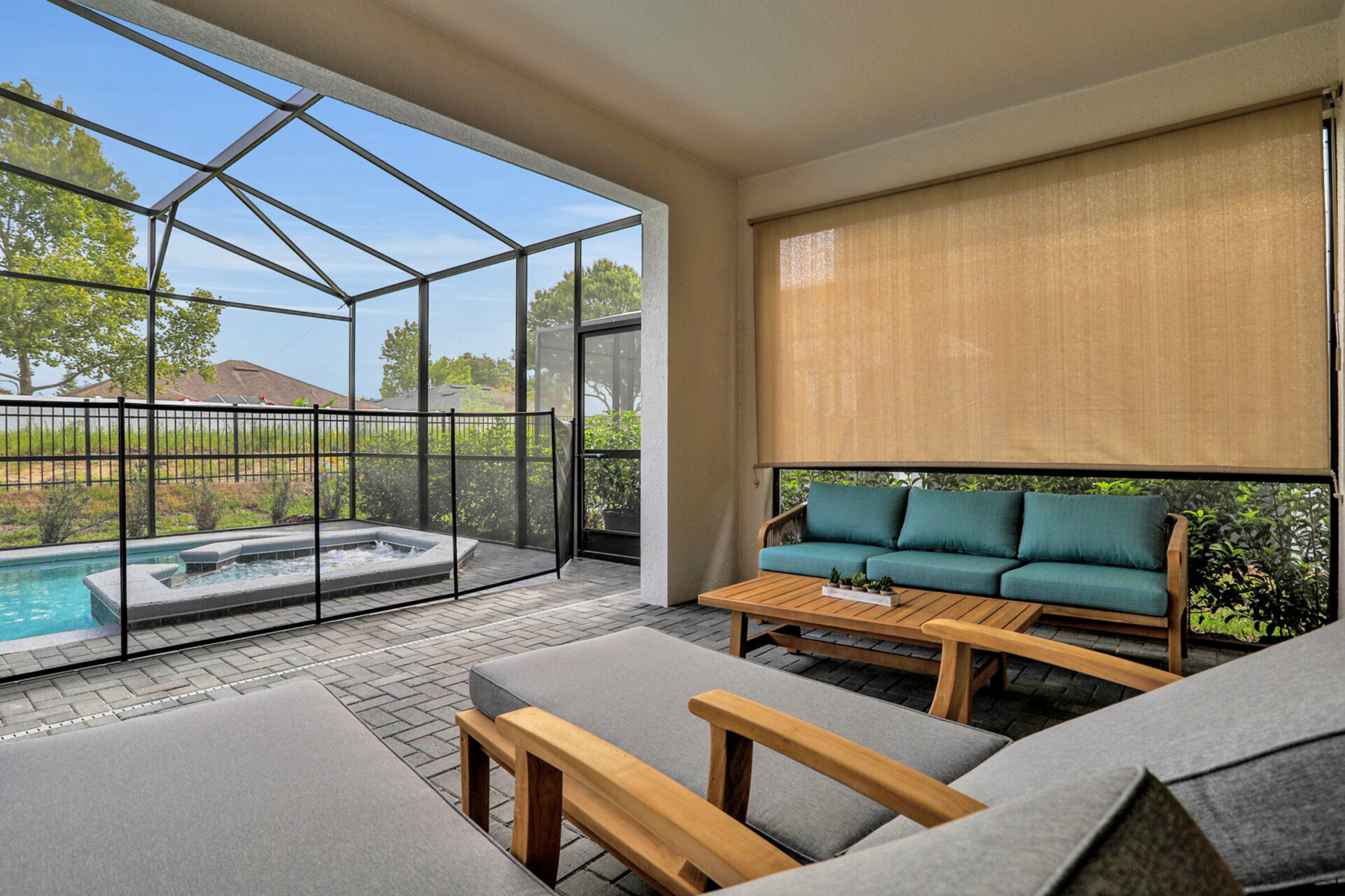Serene Oasis: 7 Bedroom Villa in Orlando,6668