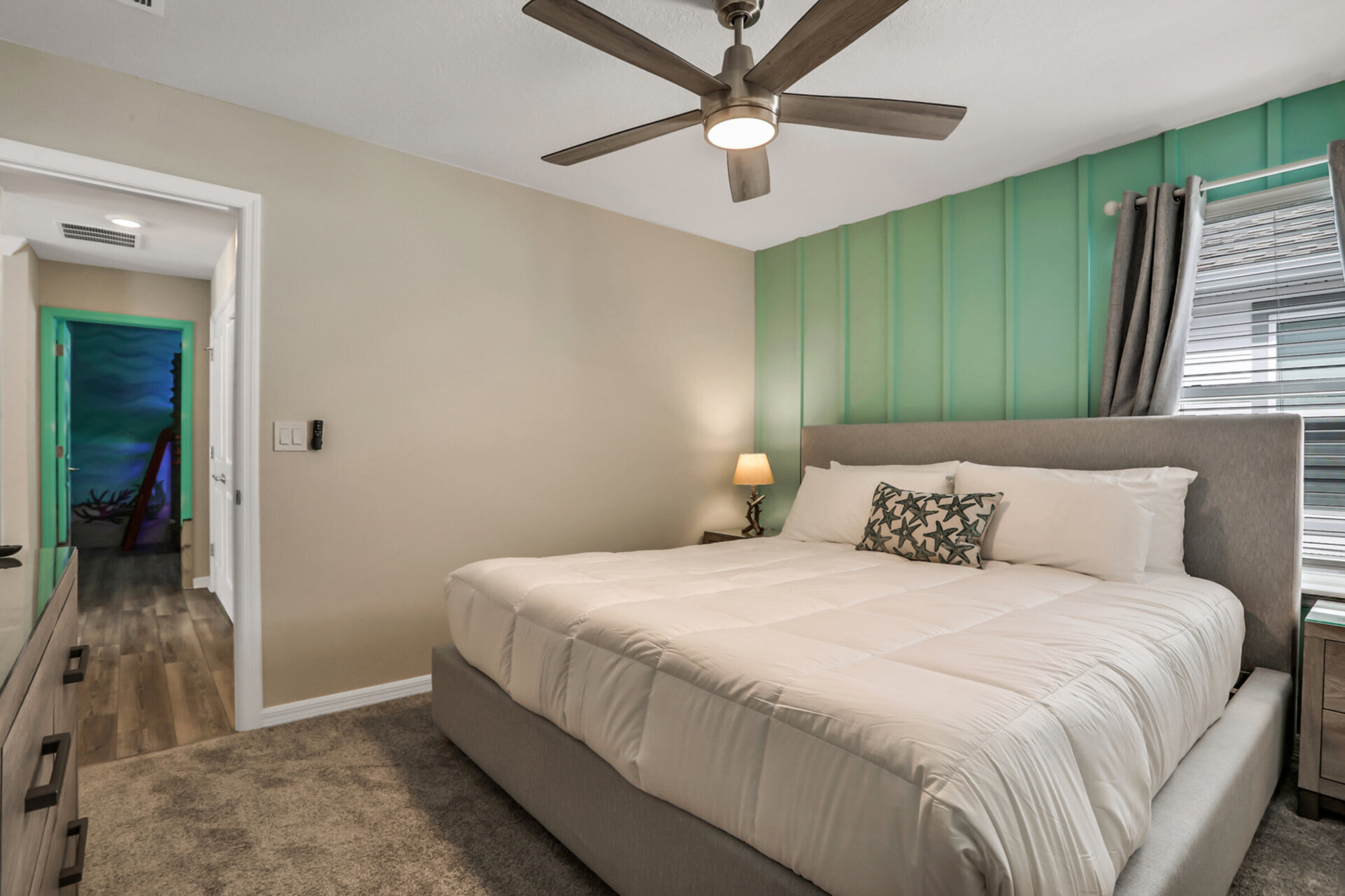 Serene Oasis: 7 Bedroom Villa in Orlando,6668