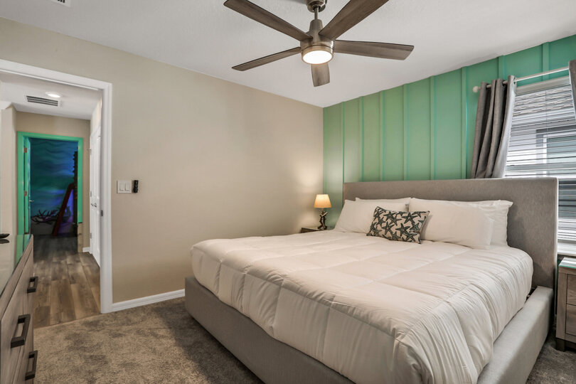 Serene Oasis: 7 Bedroom Villa in Orlando,6668