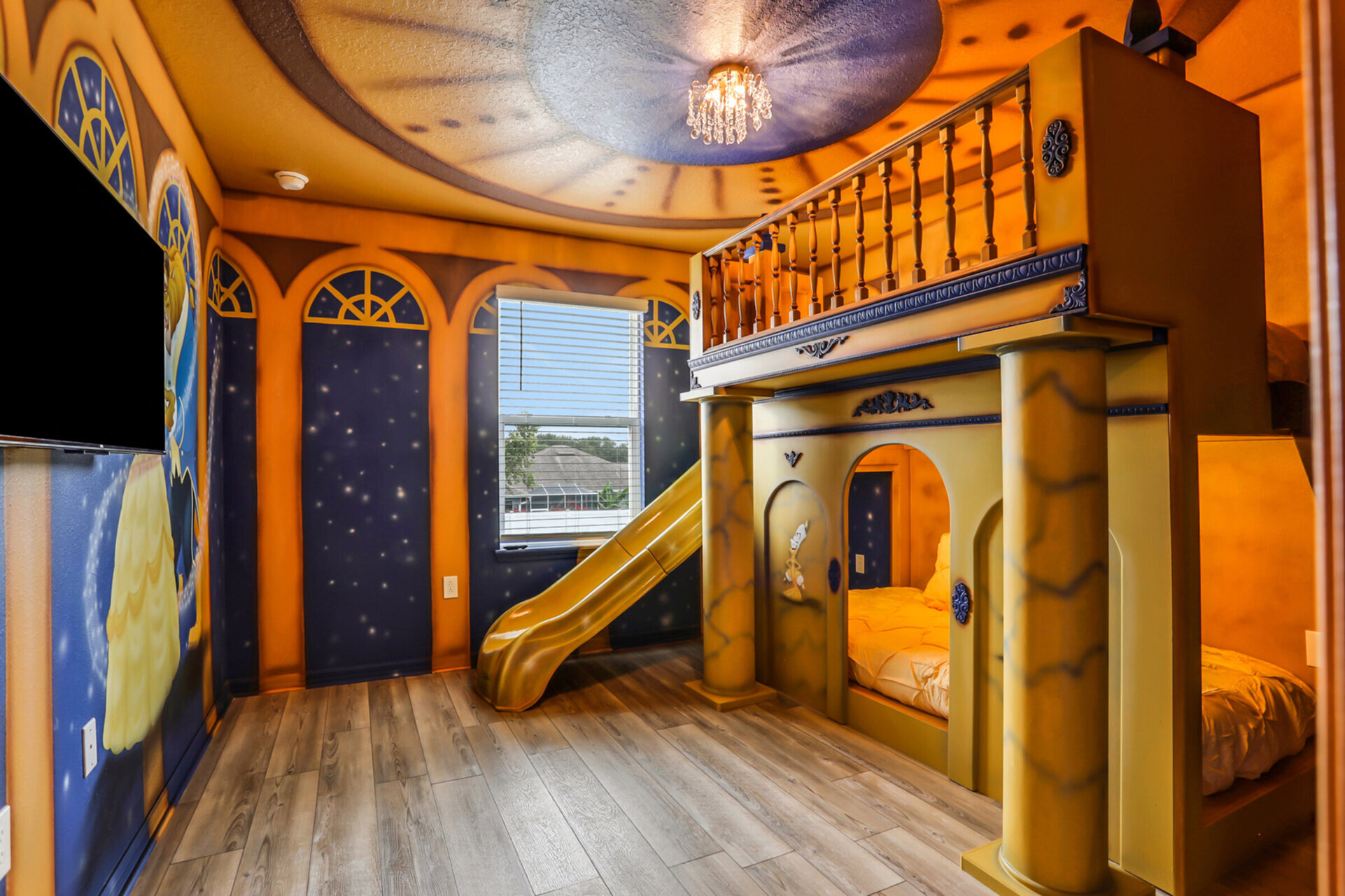 Serene Oasis: 7 Bedroom Villa in Orlando,6668