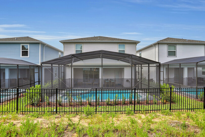 Serene Oasis: 7 Bedroom Villa in Orlando,6668