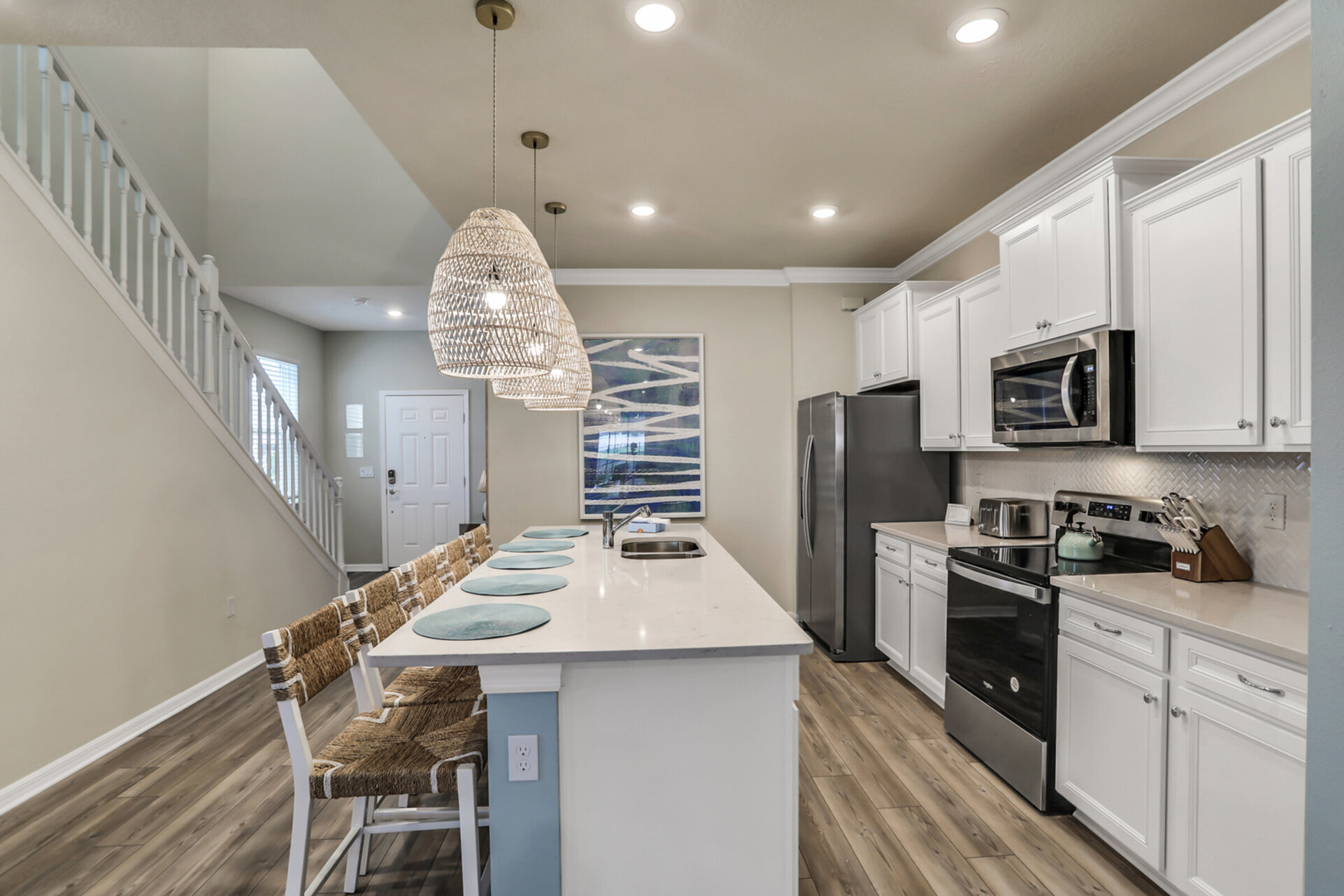 Serene Oasis: 7 Bedroom Villa in Orlando,6668