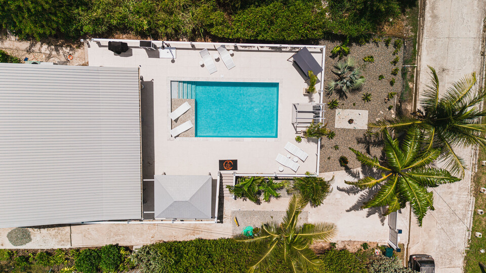 Luxury Private Villa in Jolly Harbour, Saint Mary 100