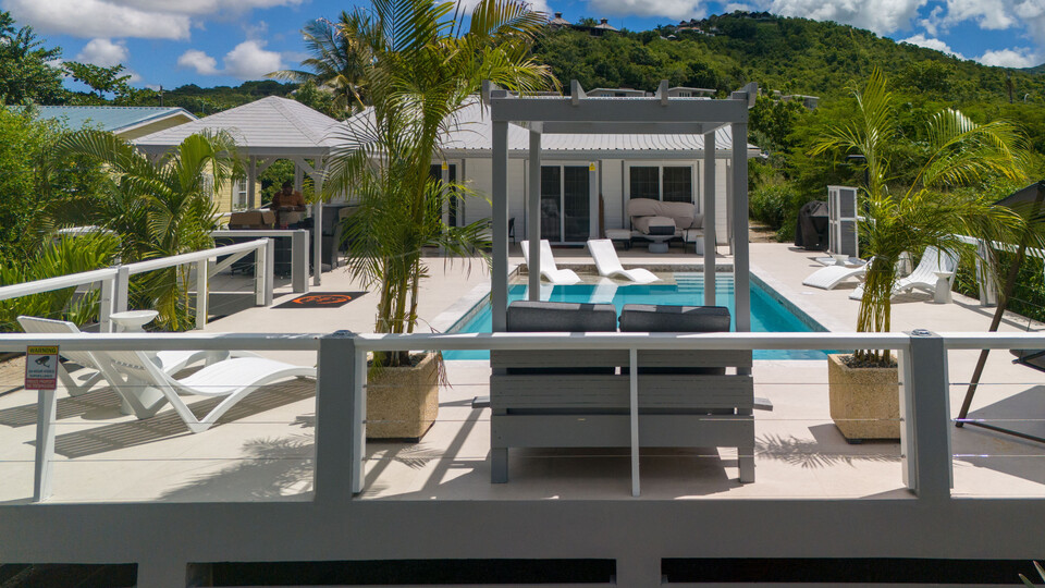 Luxury Private Villa in Jolly Harbour, Saint Mary 100