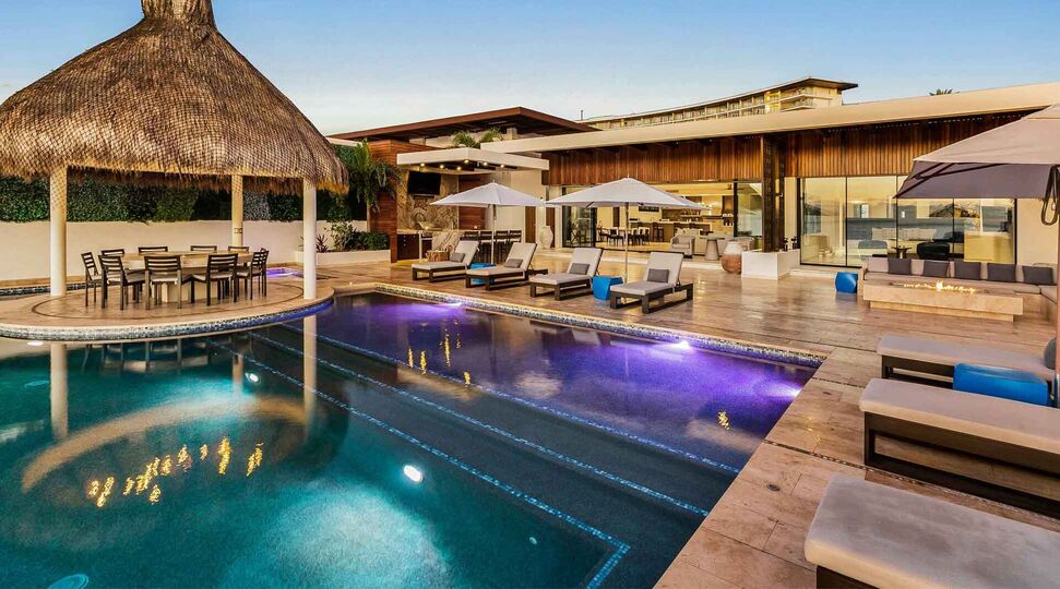 5 Star Villa Cabo San José 1060 - Refined Beachfront Escape