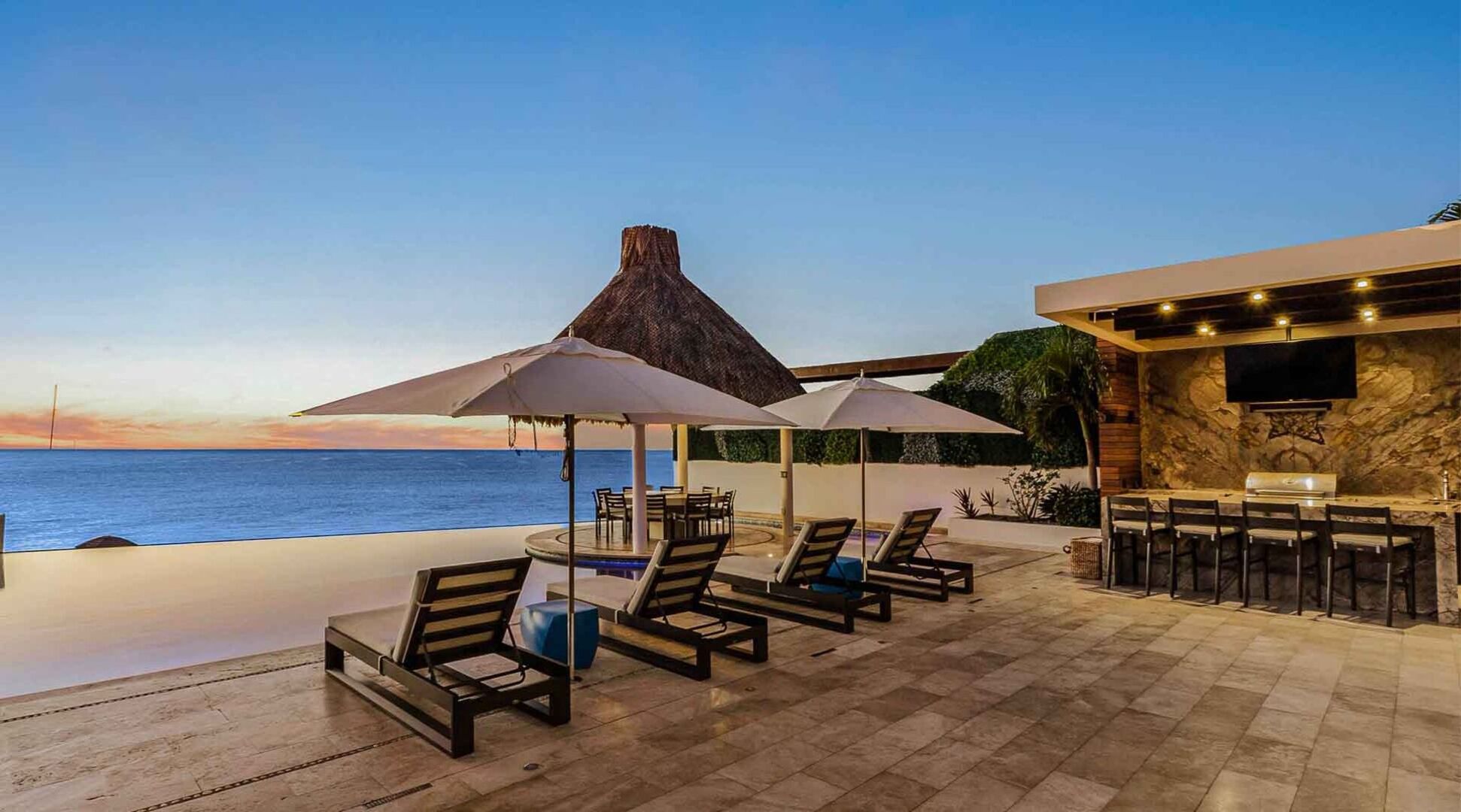 5 Star Villa Cabo San José 1060 - Refined Beachfront Escape