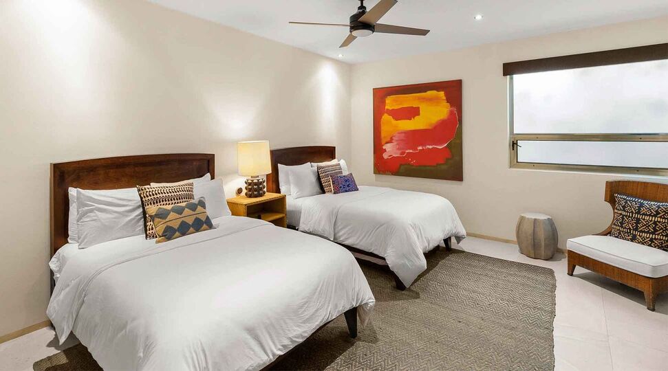 5 Star Villa Cabo San José 1060 - Refined Beachfront Escape